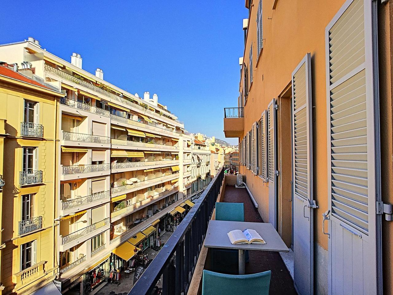 Nestor&Jeeves - Cote Pietonne - Central - By Sea - Pedestrian Zone نيس المظهر الخارجي الصورة
