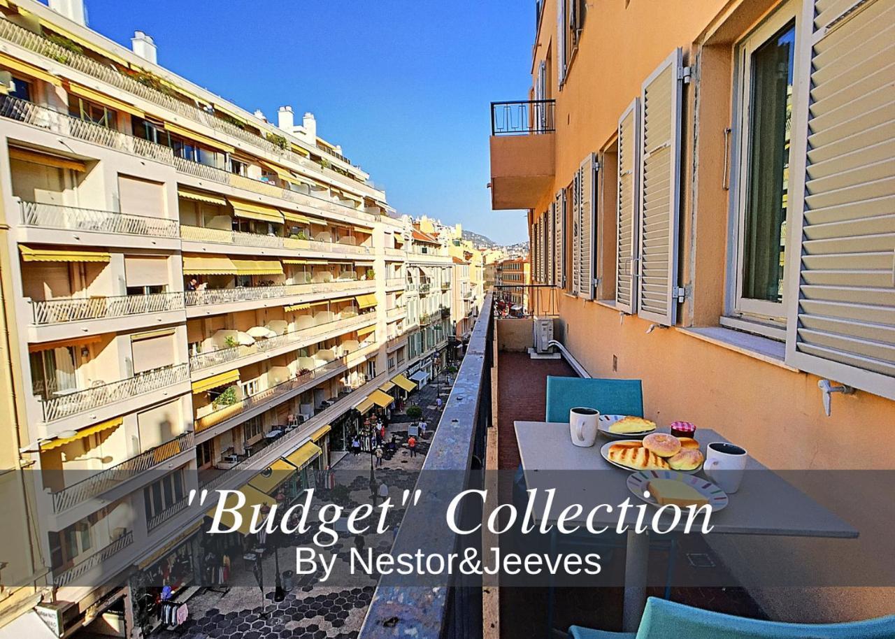 نيس Nestor&Jeeves - Cote Pietonne - Central - By Sea - Pedestrian Zone المظهر الخارجي الصورة